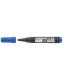 Alkoholos marker 3mm, kerek Ico 11XXL kék