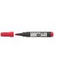 Alkoholos marker 3mm, kerek Ico 11XXL piros