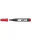 Alkoholos marker 3mm, kerek Ico 11XXL piros