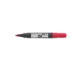 Alkoholos marker 3mm, kerek Ico 11XXL piros