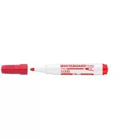 Táblamarker 3mm, kerek Ico 11XXL piros