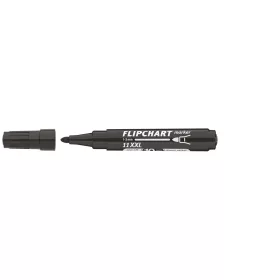 Flipchart marker vízbázisú 3mm, kerek Artip 11XXL fekete