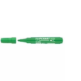 Flipchart marker vízbázisú 3mm, kerek Artip 11XXL zöld