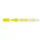 Lakkmarker, decomarker 2-4mm, kerek Ico sárga