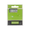 Feliratozógép szalag kompatibilis Dymo D1 S0720530/45013 12mmx7m ECO fekete/fehér