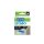 Feliratozógép szalag Dymo D1 S0720560/45016 12mmx7m, ORIGINAL, fekete/kék 