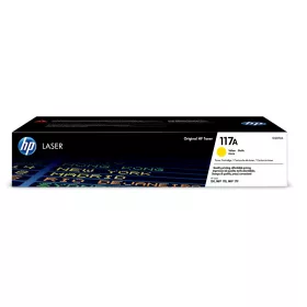 Hp W2072A toner yellow ORIGINAL (117A)