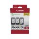 Canon 2x PG545XL + CL546XL tintapatron multipack ORIGINAL