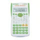 Számológép tudományos 240 funkciós zöld Antilop A-8200C