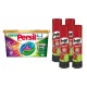 Ragasztóstift 11 g AKCIÓS CSOMAG + Persil Discs Color mosókapszula 100x11 g (4x25 db ) stift Pritt