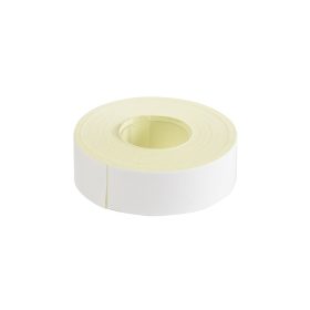   Árazószalag folyamatos 20mm, 14,5m 10 tekercs/csomag, fehér