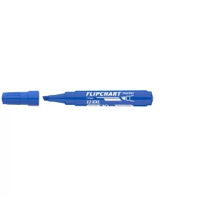   Flipchart marker vízbázisú 1-4mm, vágott Artip 12XXL kék