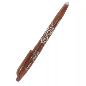   Rollertoll 0,7mm, törölhető Pilot Frixion Ball, írásszín barna