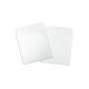 Boríték TCD öntapadó CD/DVD papírtok 125x125mm, 100 db/csomag, Bluering®