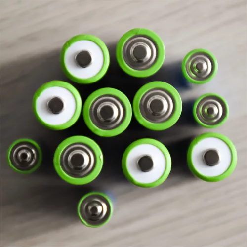 Elem tölthető akku AAA mikro HR03 1200mah 4 db/csomag, Bluering®