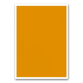 Etikett címke, 210x297mm, 1címke/lap narancs Bluering®