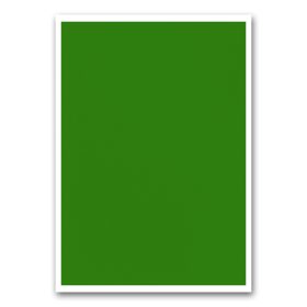 Etikett címke, 210x297mm, 1 címke/lap zöld Bluering®