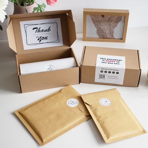 Etikett címke, 105x74mm, 100 lap, 8 címke/lap Bluering®