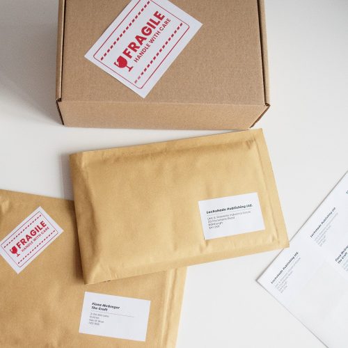 Etikett címke, 105x74mm, 100 lap, 8 címke/lap Bluering®