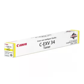 Canon EXV24 toner yellow ORIGINAL