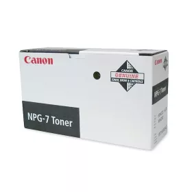 Canon NPG7 toner ORIGINAL leértékelt
