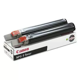 Canon NPG9 toner ORIGINAL 2 db leértékelt