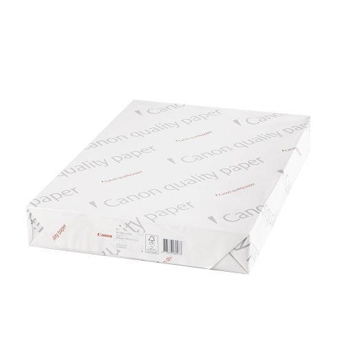 Másolópapír A3, 90g, Canon Red Label Zero 500ív/csom 4 csom/doboz