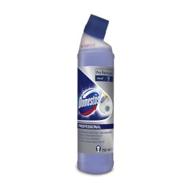   Fertőtlenítő hatású tisztítószer 750 ml Domestos Professional Toilet Limescale Remove