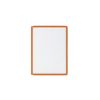 Bemutatótábla panel, A4, 5 db/csomag, Durable Sherpa narancs
