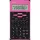 Számológép tudományos 273 funkciós 2 soros Sharp EL-531THB-PK rózsaszín