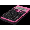 Számológép tudományos 273 funkciós 2 soros Sharp EL-531THB-PK rózsaszín