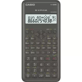   Számológép tudományos 240 funkciós Casio FX 82 MS 2E fekete