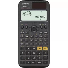   Számológép tudományos 379 funkciós Casio FX 85 CE X fekete