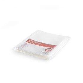   Genotherm lefűzhető, A4, 100 micron narancsos Redin 100 db/csomag,