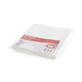   Genotherm lefűzhető, A4, 75 micron narancsos Redin 100 db/csomag,