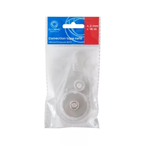 Hibajavító roller betét 4,2mm x 14m utántölthető betétes rollerhez Bluering®