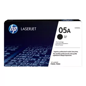 Hp CE505A toner ORIGINAL (05A)