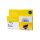 Utángyártott Hp 953XL/F6U18AE tintapatron yellow ORINK