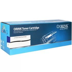   Utángyártott Hp W2030X/CRG055H toner black ORINK 7,5K NO CHIP (415X)