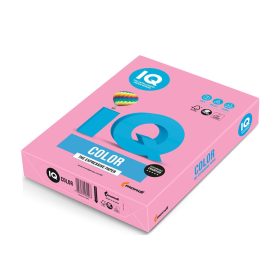   Másolópapír, színes, A3, 80g. IQ PI25 500ív/csomag, pasztell rózsa