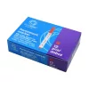 Alkoholos marker 1-4mm, vágott végű Bluering® piros