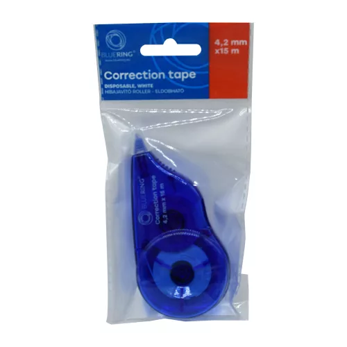 Hibajavító roller 4,2mm x 15m Compact Bluering®