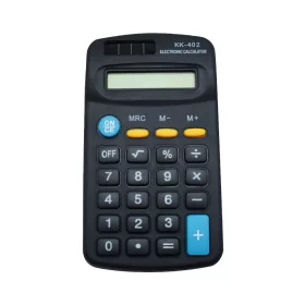 Zsebszámológép 8 digit KK-402 Bluering®