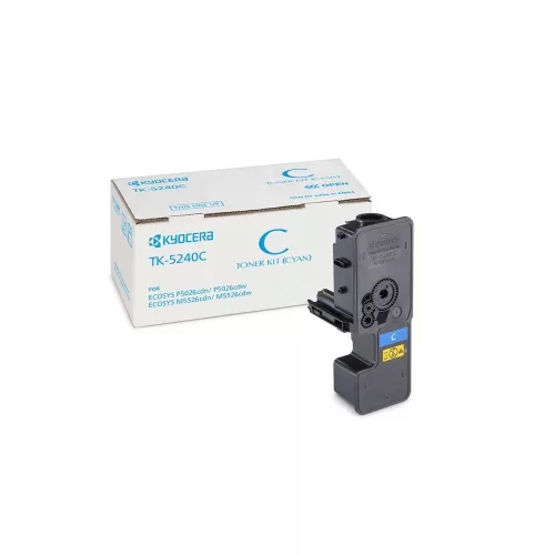 Kyocera TK5240 toner cyan ORIGINAL