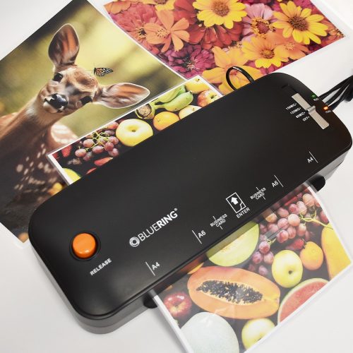 Lamináló fólia A3, 100 micron matt 100 db/doboz, Bluering®