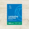 Lamináló fólia A4, 80 micron 100 db/doboz, Bluering®