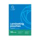 Lamináló fólia A4, 100 micron matt 100 db/doboz, Bluering®