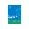 Lamináló fólia A5, 154x216mm, 125 micron 100 db/doboz, Bluering®