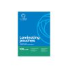 Lamináló fólia A5, 154x216mm, 80 micron 100 db/doboz, Bluering®