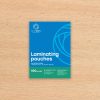 Lamináló fólia A6, 80 micron 100 db/doboz, Bluering®